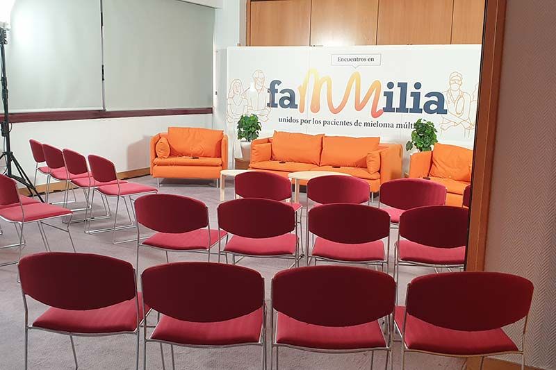 Sala para congresos