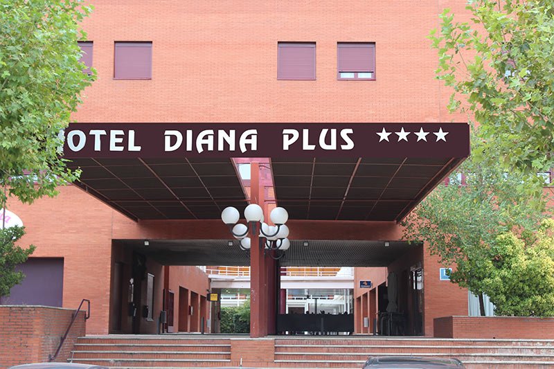 Hotel Diana Plus